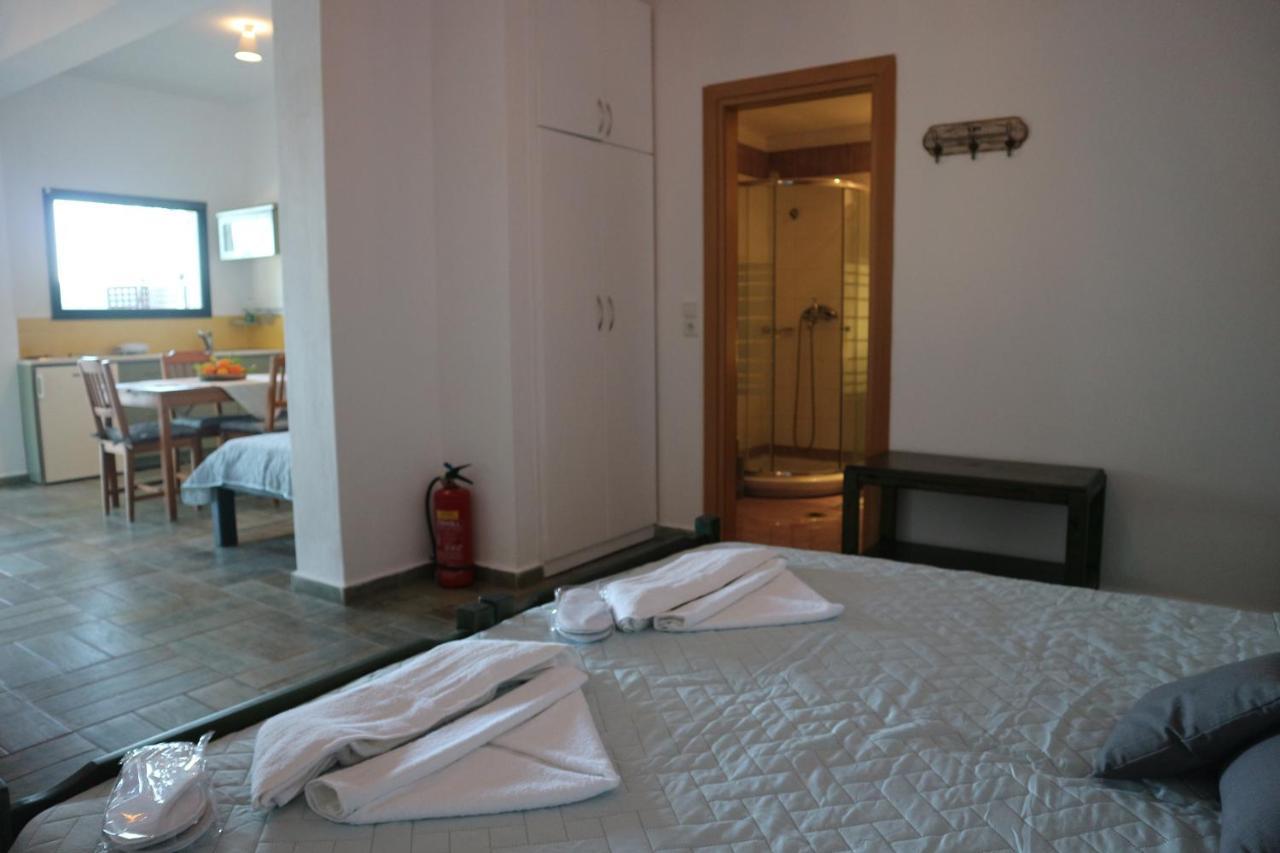 Helen'S 11 Boutique Aparthotel Achladies  Luaran gambar